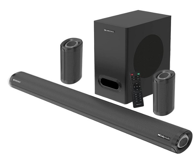 Best Soundbars Under 30000 With Dolby Atmos 5.1 Speakers Transform